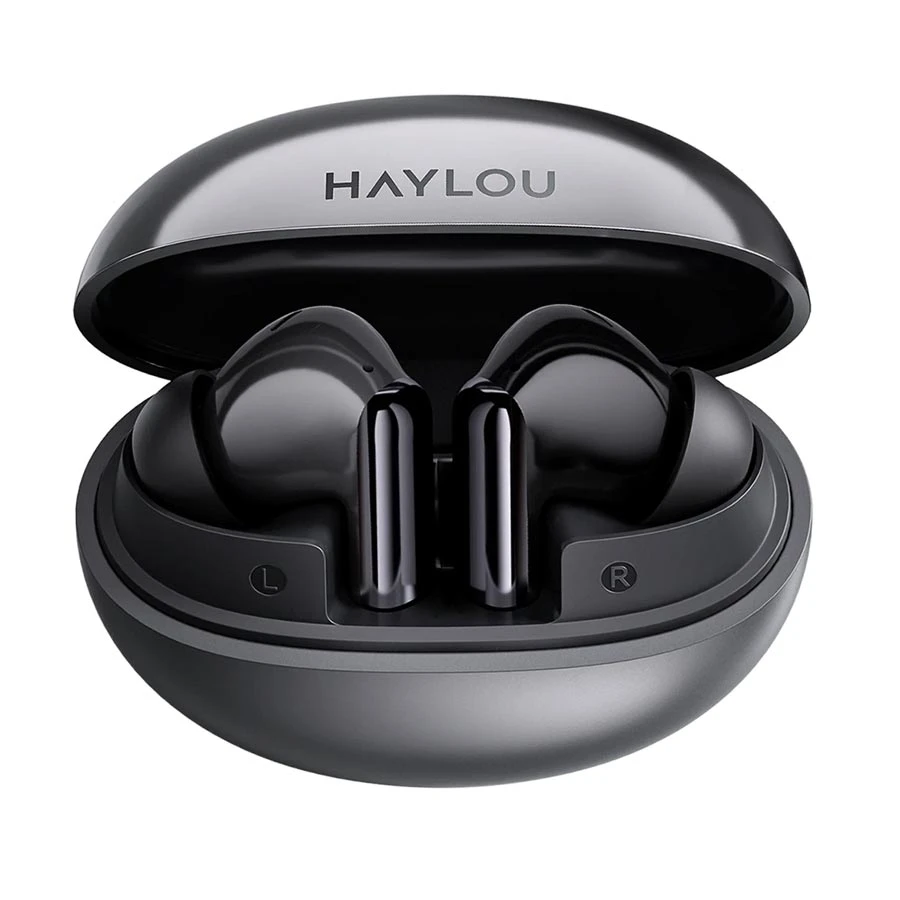 Haylou Flowbuds N55 ANC Black TWS Bluetooth Earbuds