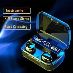 Newest M10 TWS With Digital Indicator True Wireless Earbuds