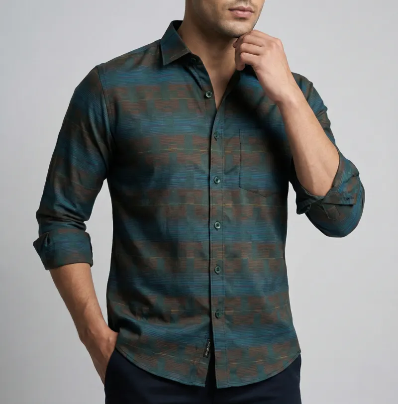 Premium Formal Shirt	3 Pcs Combo