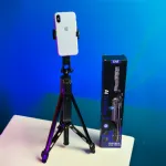 C19 AI Face Tracking Selfie Stick Tripod