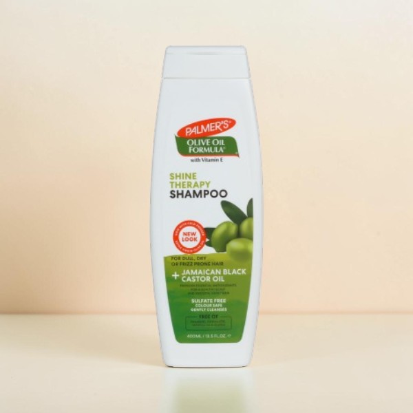 Palmer's Olive Oil Formula Shine Therapy Shampoo 400ml (USA)