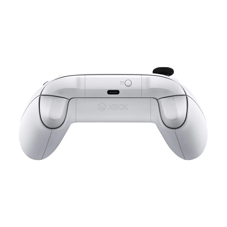Microsoft Xbox White Wireless Controller with Xbox Design Lab