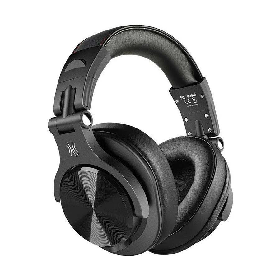OneOdio Fusion A70 Bluetooth Over-Ear Headphone Black