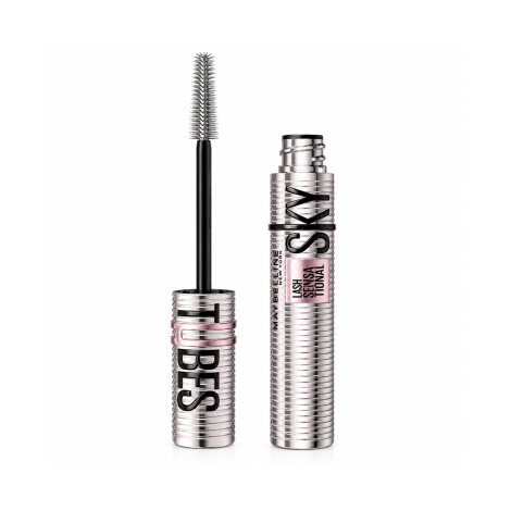 Maybelline Lash Sensational Sky Tubes Mascara - Very Black (China)