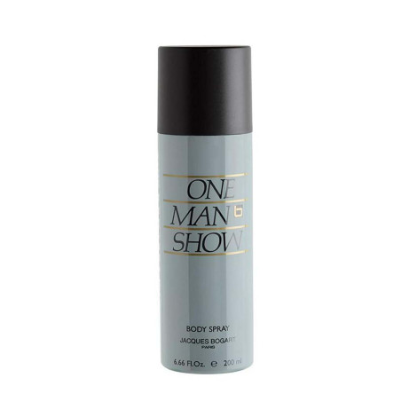 Jacques Bogart One Man Show Body Spray 200ml (France)