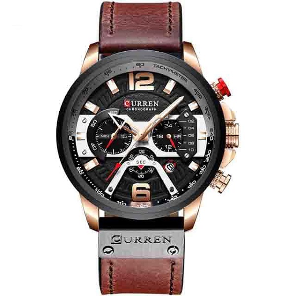 CURREN 8329 Watches Men Luxury Sport