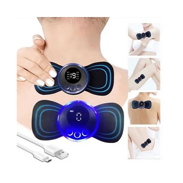 Mini Massager With Remote