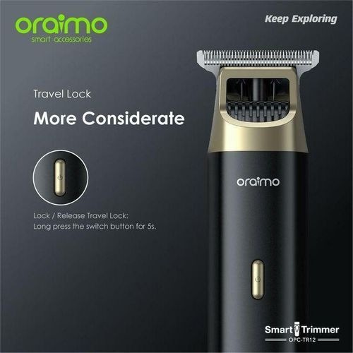 Original Oraimo Smart Trimmer 2 (Model: OPC-TR12)