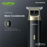 Oraimo Smart Trimmer 2 (OPC-TR12) Corded & Cordless Grooming Kit