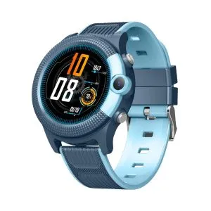 YES Kids Guard Smartwatch – 4G GPS Tracker, SOS & Waterproof Video Call Watch for Children – Blue
