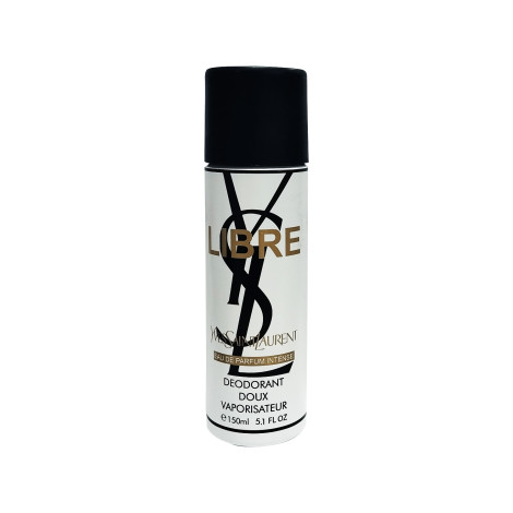 Yves Saint Laurent Libre Deodorant Spray 150ml (France)