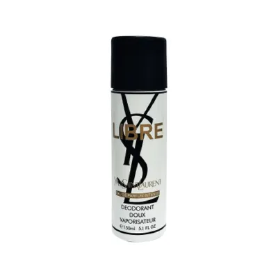 Yves Saint Laurent Libre Deodorant Spray 150ml (France)
