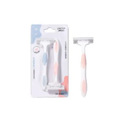 Lmltop Harrow Knife Razor 2pcs (China)