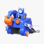 2 in 1 Excavator Water Bottle