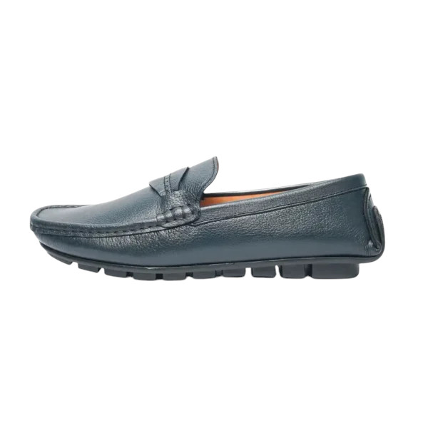 Blue Settle Loafer