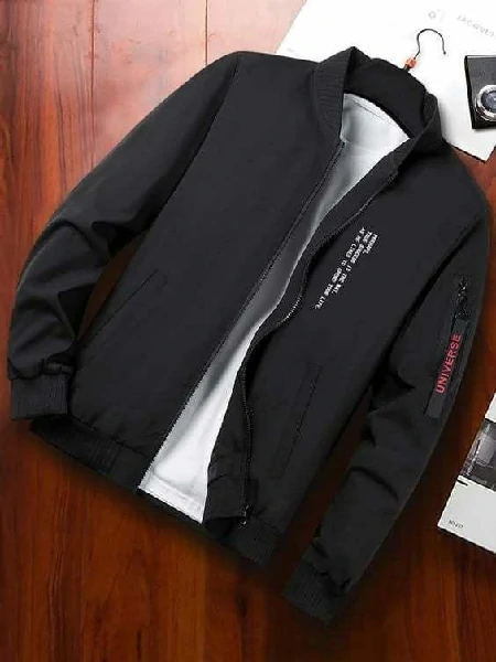 New China Bonded Jacket