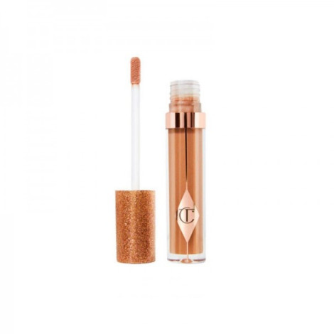 Charlottes Tilbury Jewel Lips Gloss - Blushed Gold (UK)