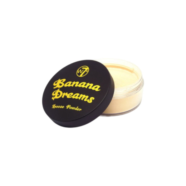 W7 Banana Dreams Loose Powder (China)