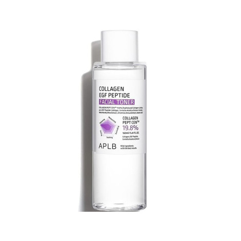 APLB Collagen EGF Peptide Facial Toner 160ml (Korea)