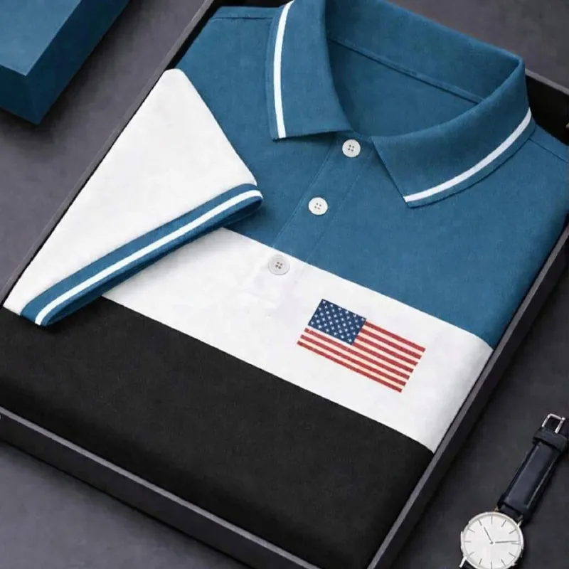 Premium Version Half Sleeve polo Shirt