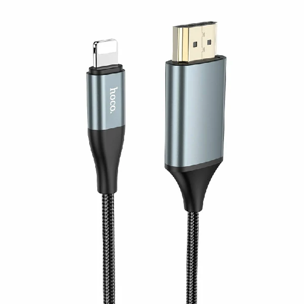 Hoco Lightning to HDMI Cable (UA15)