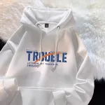 Men's Winter Hoodie in 320 GSM Cotton, Sizes M to XL, 6 Colours