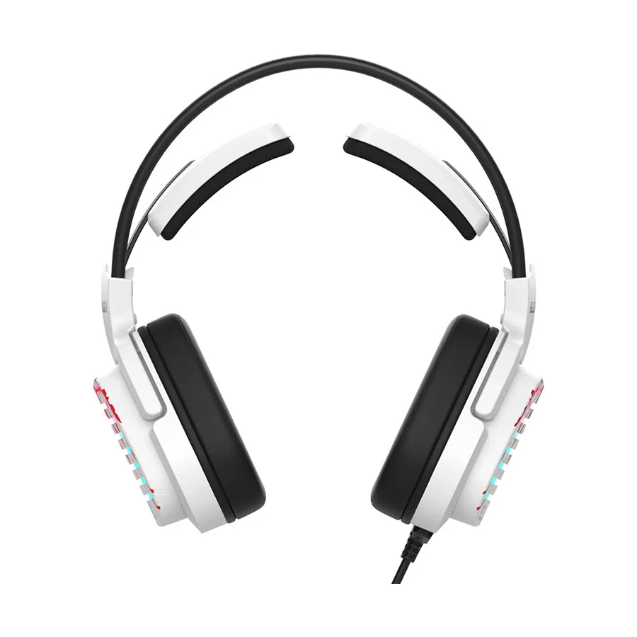 A4Tech Bloody G565 7.1 Surround RGB Gaming Headphone Energy White