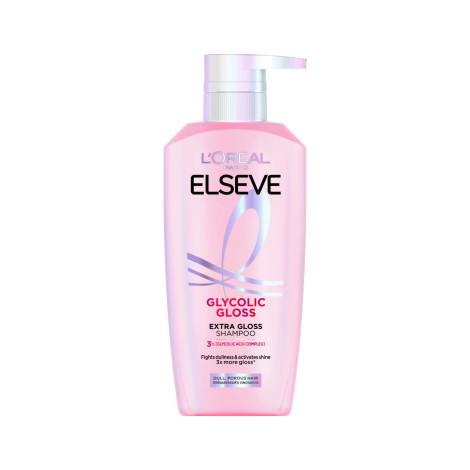 L'Oreal Glycolic Gloss Exta Gloss Shampoo 400ml (Iran)