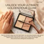 Technic Mega Glow Highlighter - Warm Edit (China)