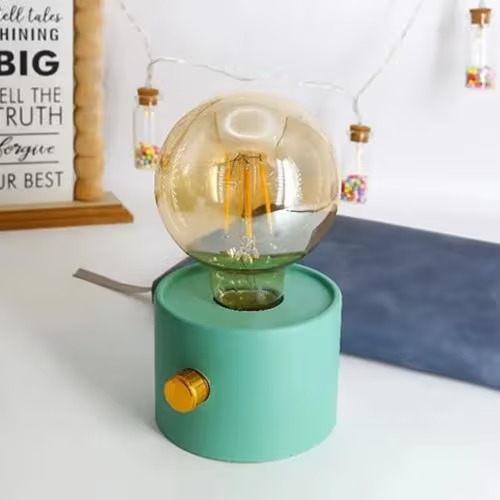 Vintage Edition Bulb LED Night Light
