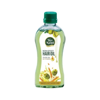 Keo Karpin Non-Sticky Hair Oil 200ml (India)