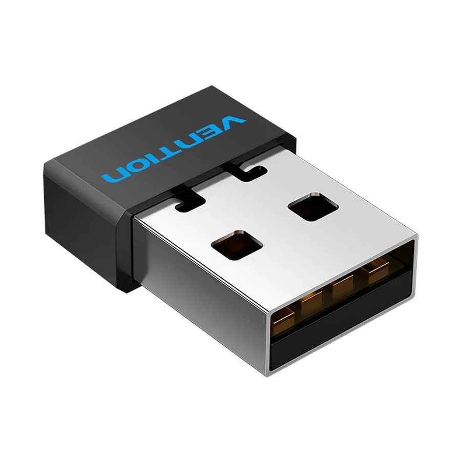 Vention KDRB0 150Mbps Single Band Wi-Fi USB Adapter