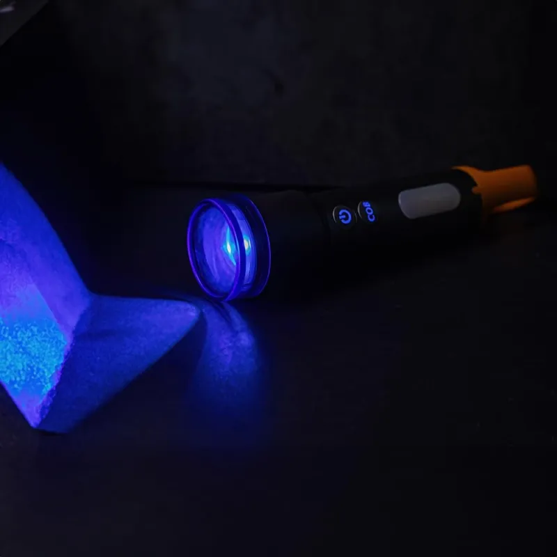 Gear-Up Traveller Light LED Torch 1200 mAh 500 lm IP65 USB-C