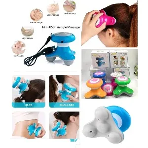 xinyan apple electric body massager