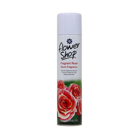 Flower Shop Fragrant Rose Room Fragrance 300ml (UK)