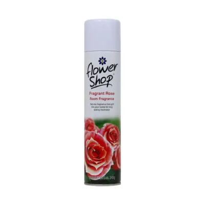 Flower Shop Fragrant Rose Room Fragrance 300ml (UK)
