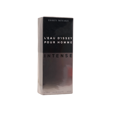 Issey Miyake L'Eau D'issey Pour Homme Intense Eau De Toilette 125ml (France)