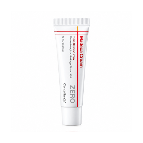 Centellian 24 Time Reverse Zero Madeca Cream 15ml (Korea)