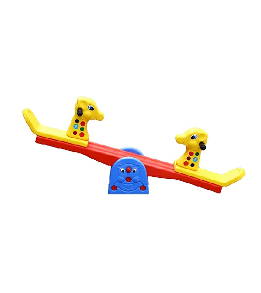 Twin Bob Deer Seesaw