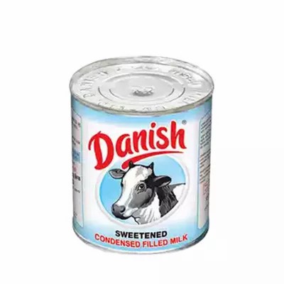 Danish Condensed Filled Milk