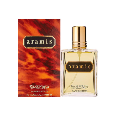 Aramis Eau De Toilette Natural Spray 110ml (Switzerland)