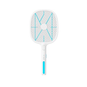 KINGSHAN MAXXON TB-8821 TYPE-C Charging Electronic Mosquito Rechargeable Bat