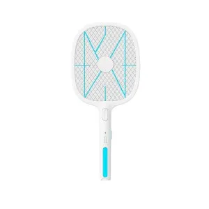 KINGSHAN MAXXON TB-8821 TYPE-C Charging Electronic Mosquito Rechargeable Bat