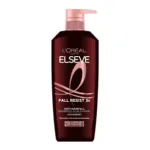 L'Oreal Elseve Fall Resisit 3x Anti-Hairfall Shampoo 620ml (Indonesia)