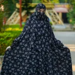 Long Khimar Floor Touch Jilbab