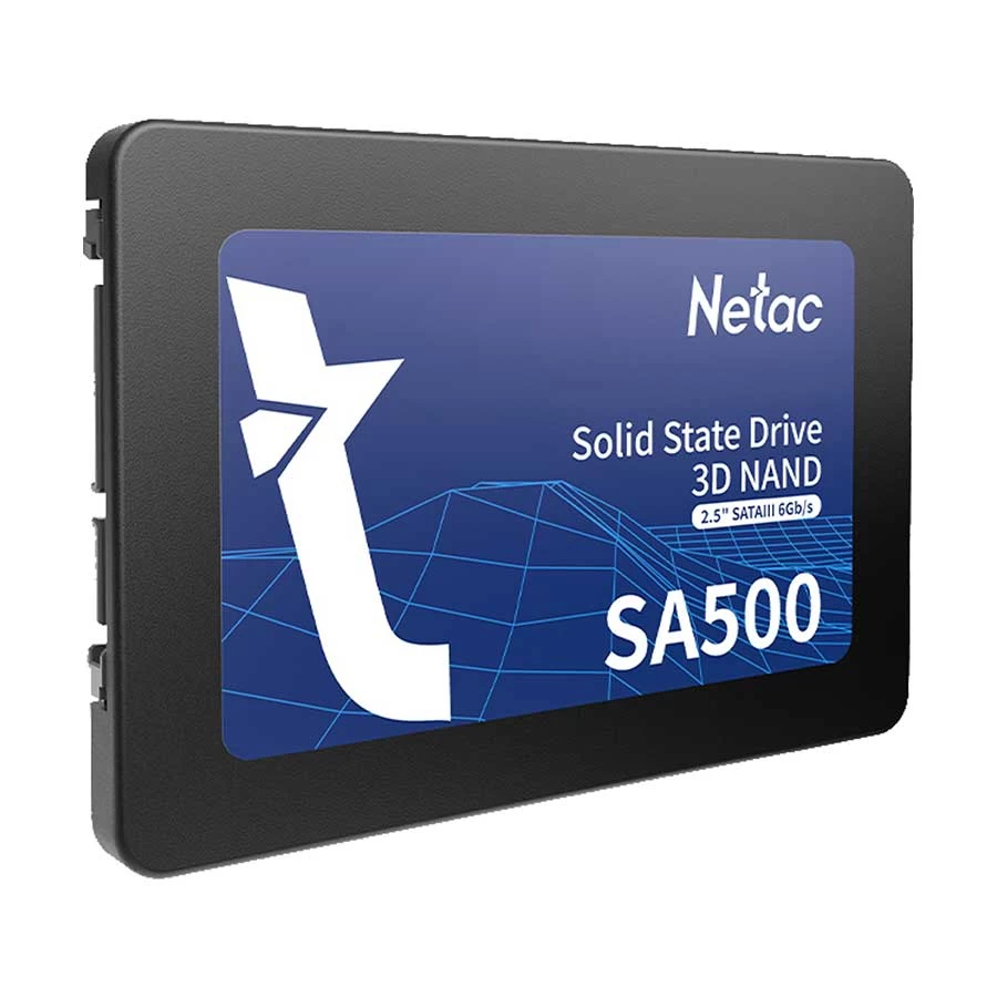 Netac SA500 120GB 2.5 Inch SATA III Internal SSD