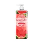 Watsons Love My Skin Watermelon Scented Gel Body Wash 1000ml (Malaysia)