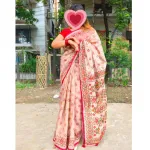 Half Silk Butik Saree