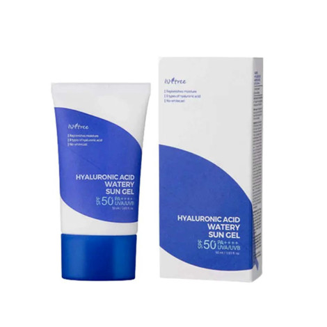 Isntree Hyaluronic Acid Watery Sun Gel SPF50 50ml (Korea)