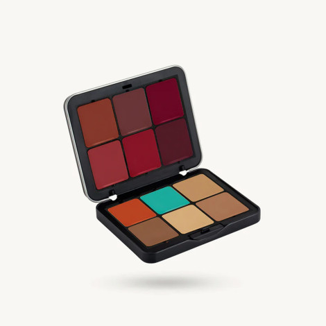 Mars Cover Rangers All In One Palette 24g (China)